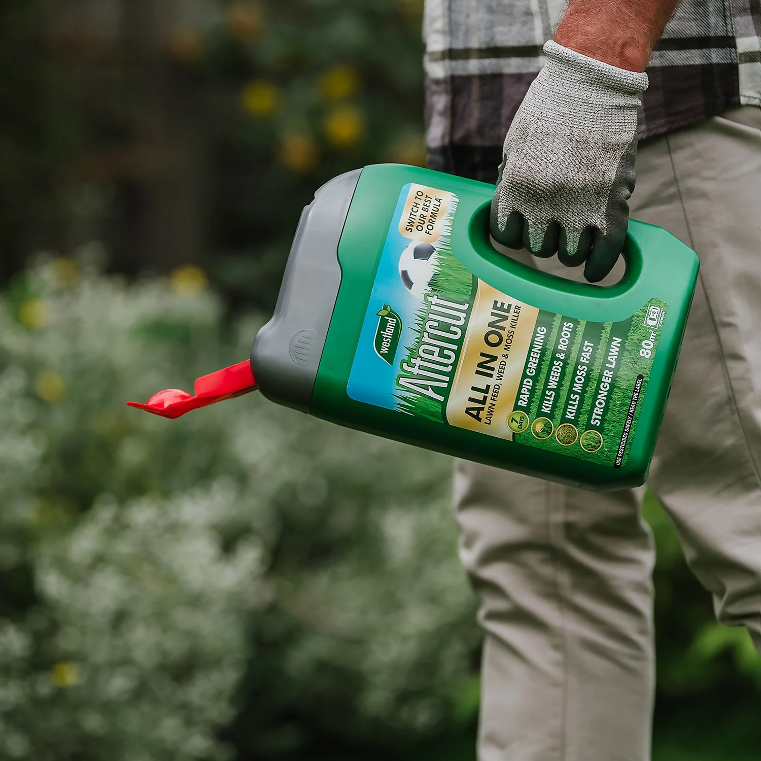 Aftercut All In One Even-Flo Spreader 80m² - Image 2