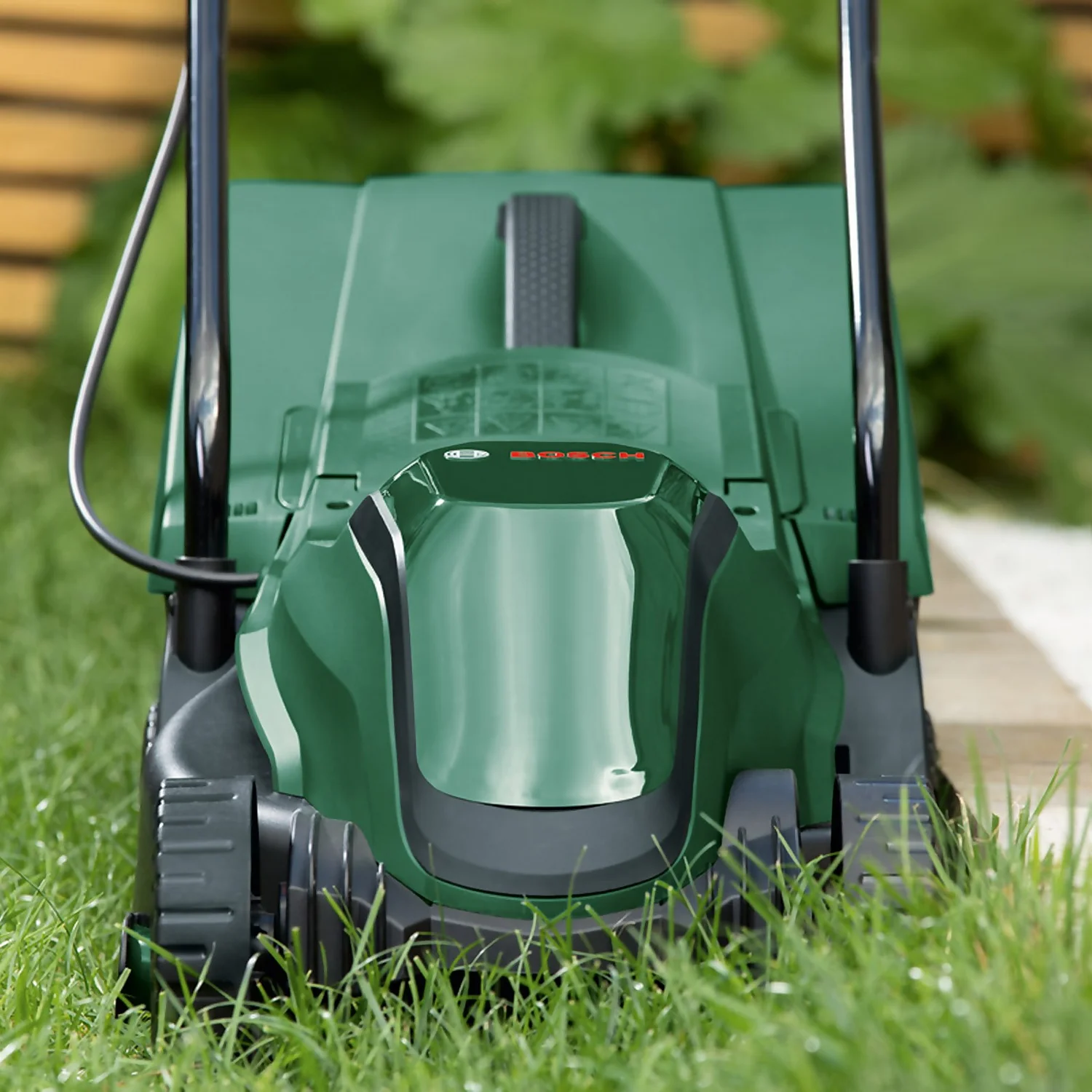 Bosch 18V EasyMower Cordless Lawn Mower - 32cm - Image 8