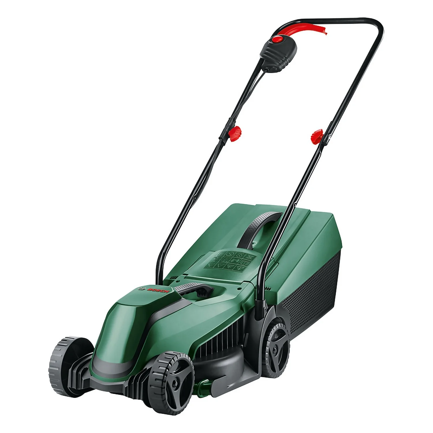 Bosch 18V EasyMower Cordless Lawn Mower - 32cm