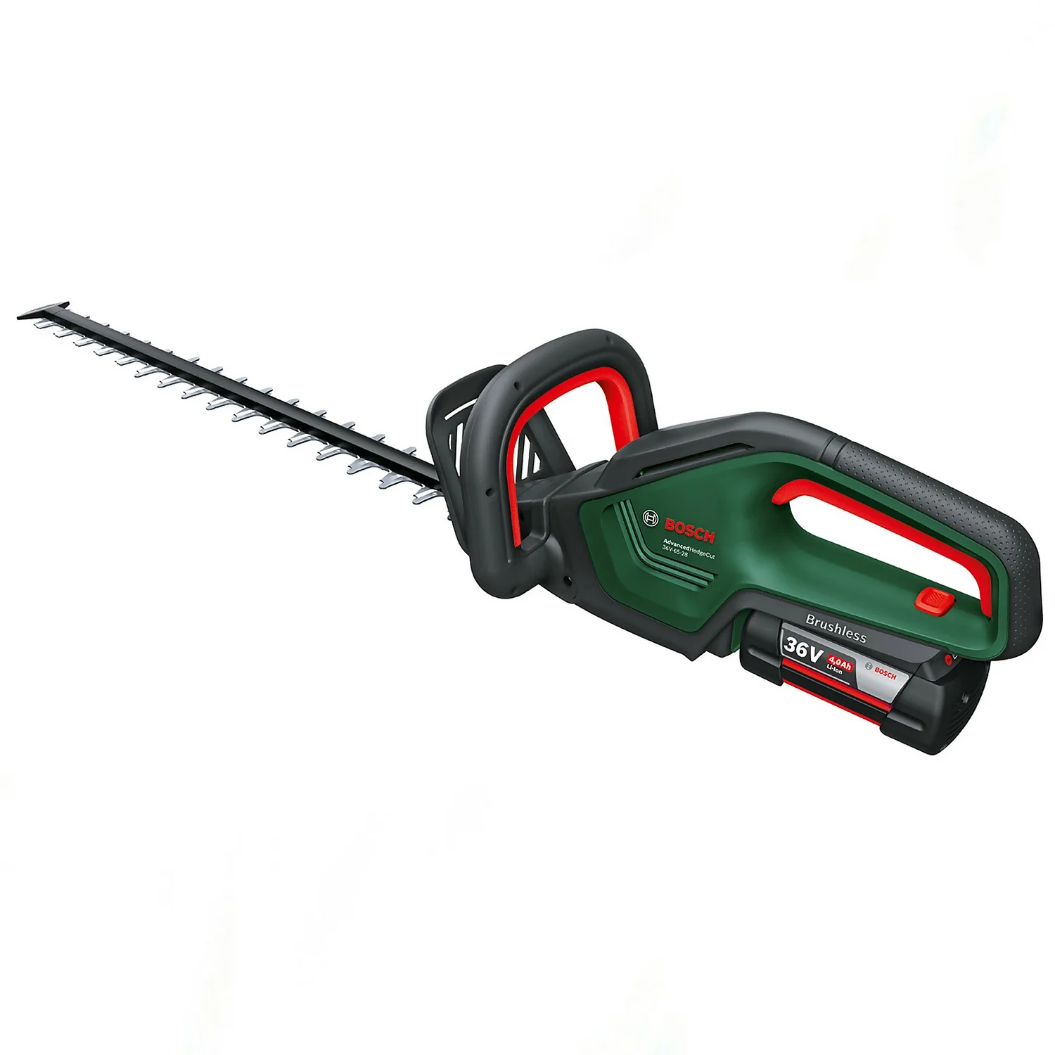 Bosch AdvancedHedgeCut 36V 65-28 Hedge Cutter - Image 3