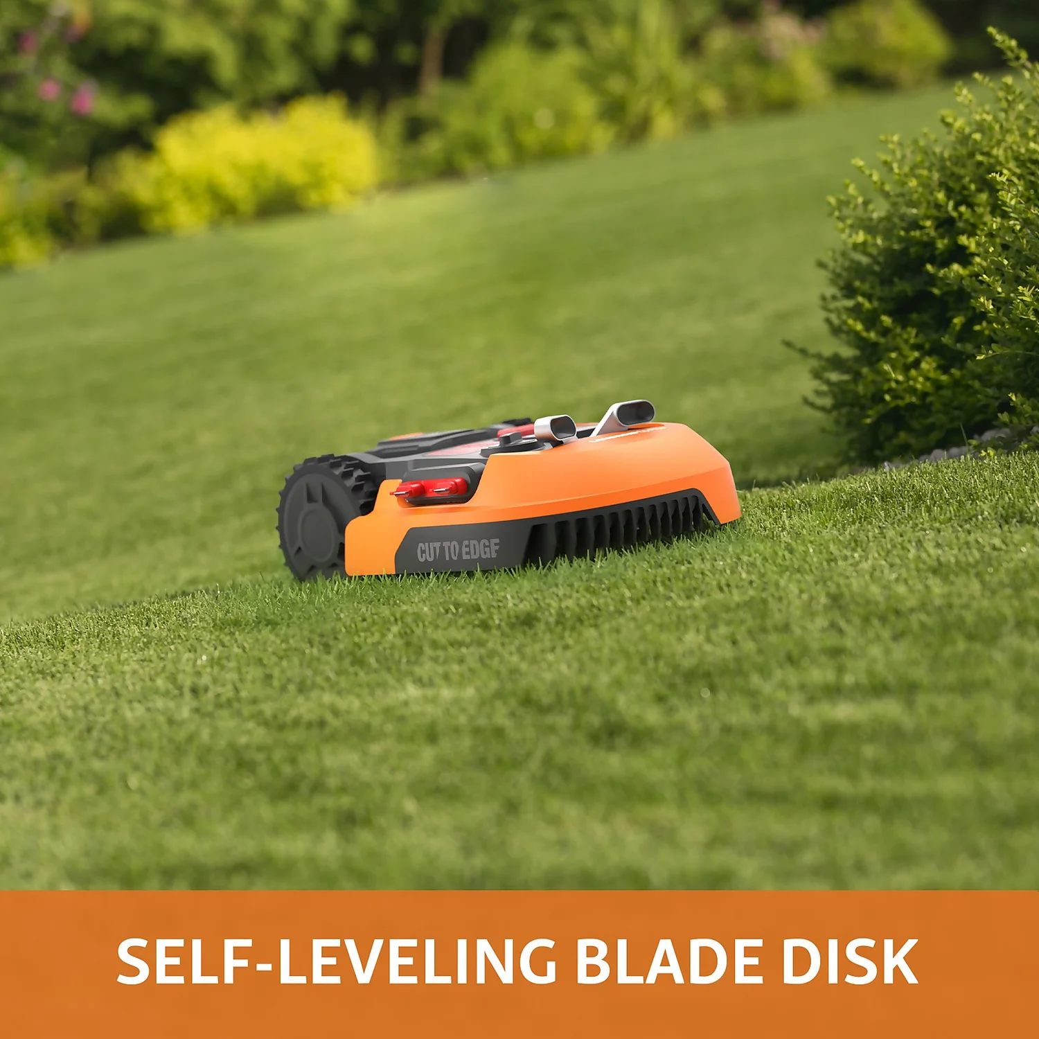 Worx Landroid M2.0 500 Robotic Lawn Mower - Image 5