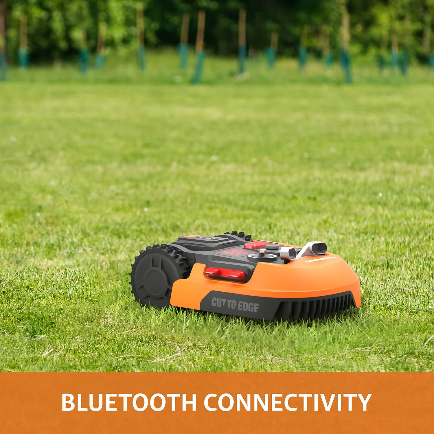 Worx Landroid M2.0 500 Robotic Lawn Mower - Image 7